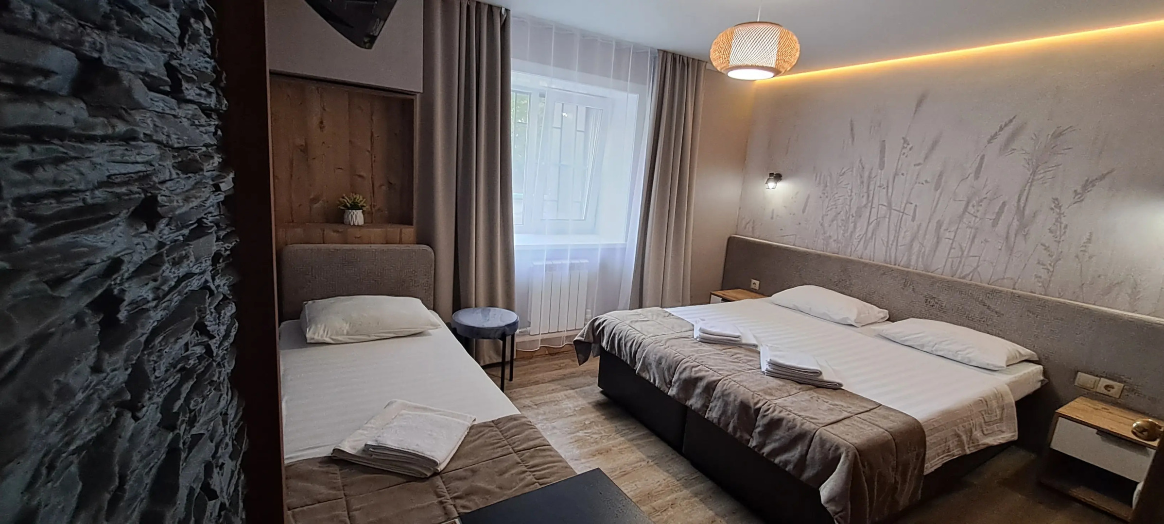 Отель Кочевник