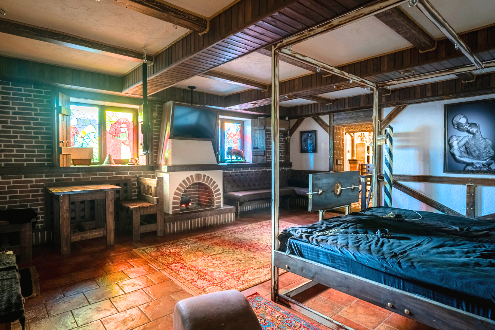 Апартаменты Де Бальзак