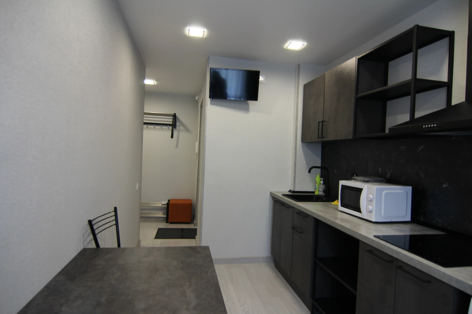 Квартира 3-комнатная квартира Премиум на Красных Фортах 35