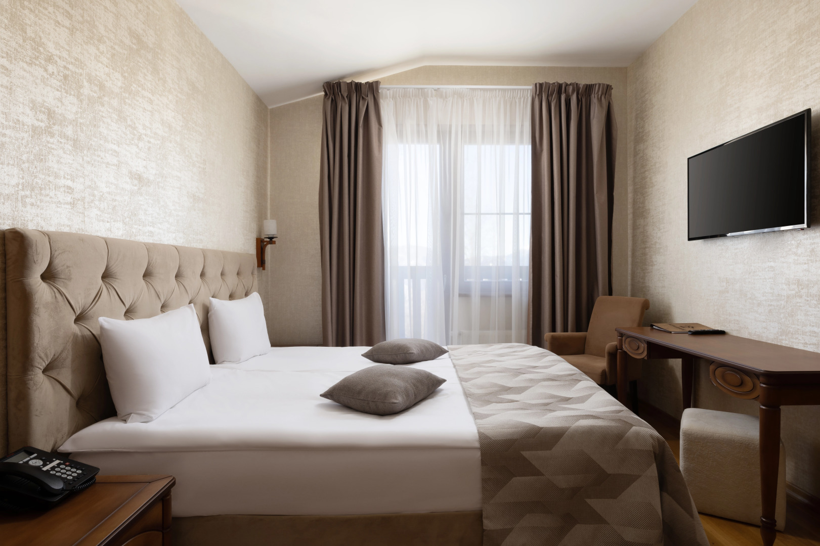 Отель Роза Хутор Шале