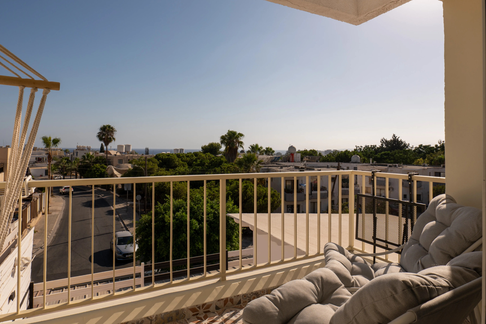 Квартира с видом на море - 2 Спальни - Mezzarina