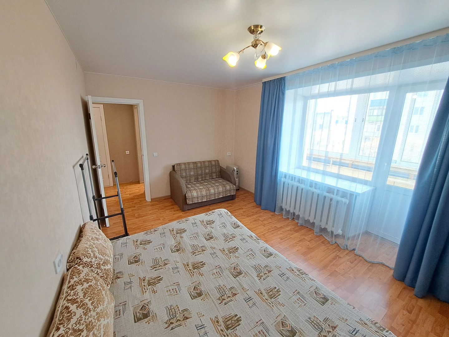 Квартира Двухкомнатная 50 Лет Октября 9