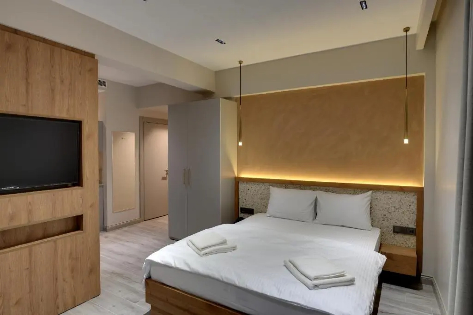 Отель 21 Rooms Hotel