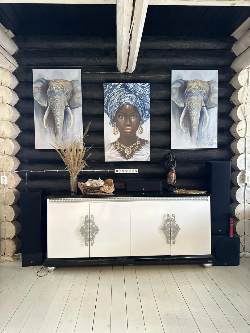 Частный Дом Нижегородская Усадьба