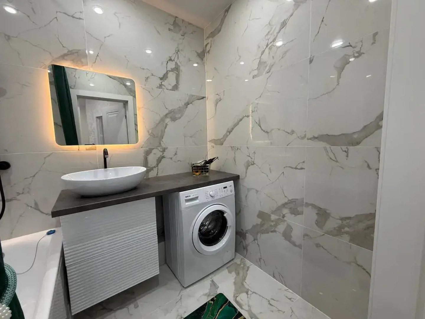 Апартаменты Двухкомнатные Luxe в Пензе