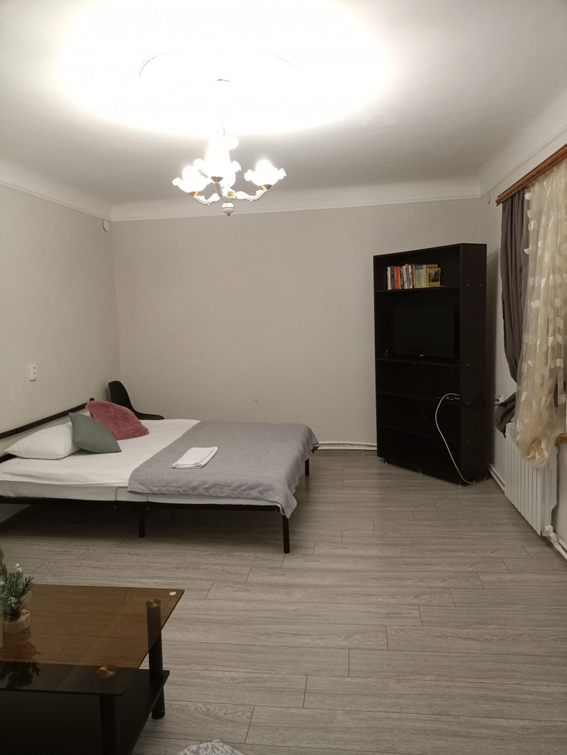 Квартира в центре с видом на восход