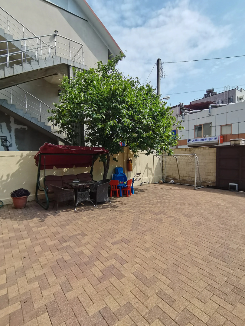 Гостевой дом Жемчужина. В гостях у Валентины