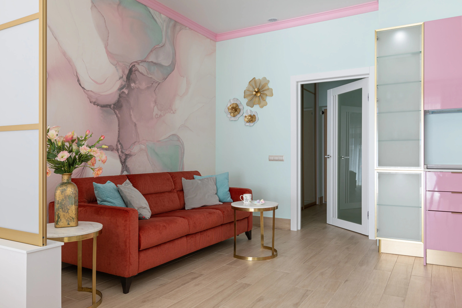 Апартаменты Романтик Рум