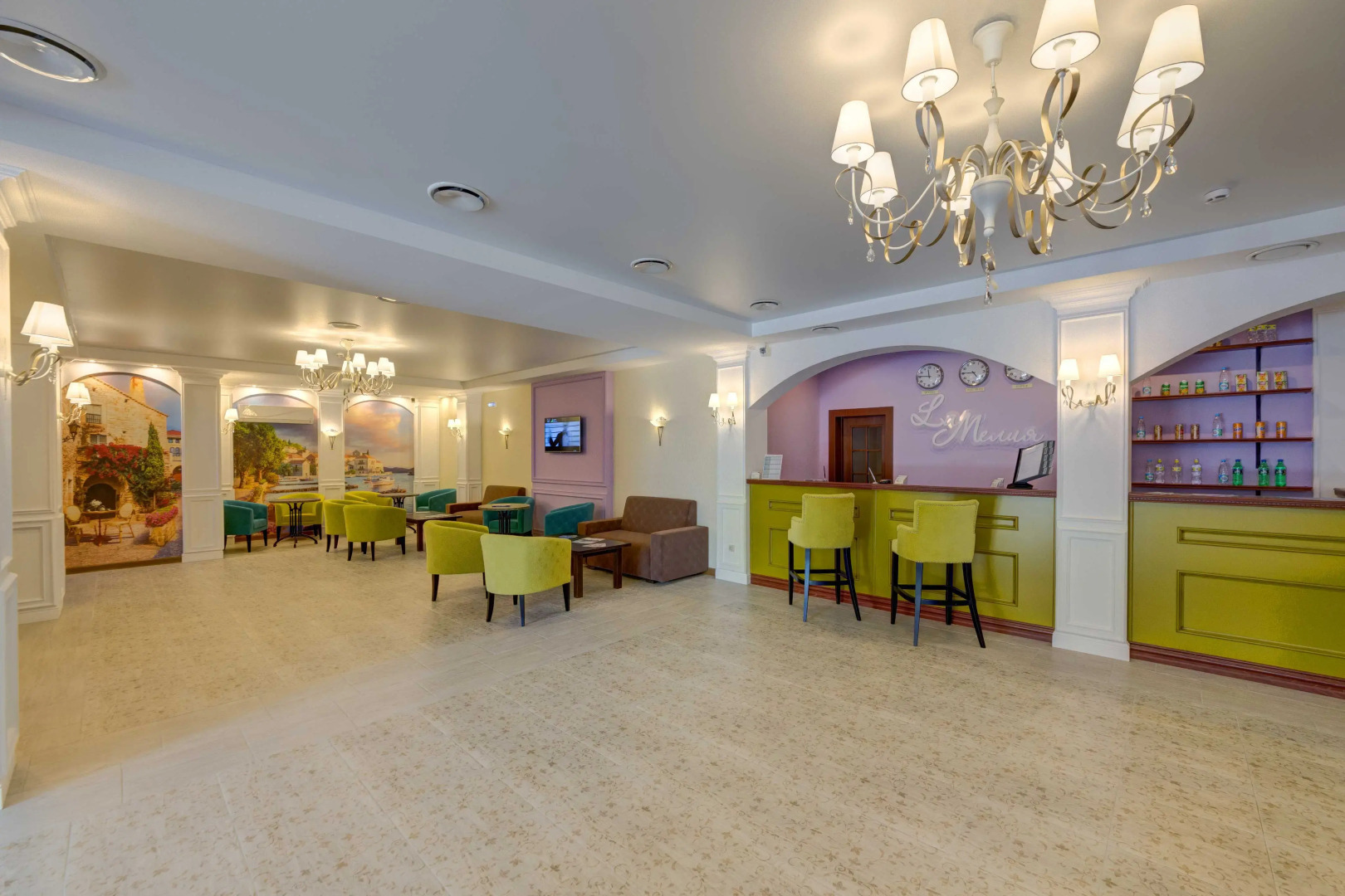 Отель La Melia All Inclusive