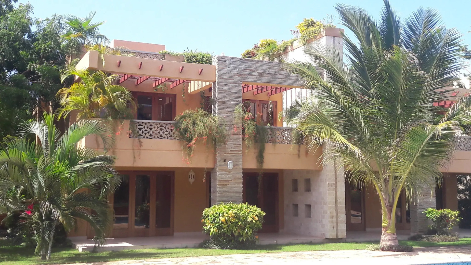 Вилла Mandhari- Diani Beach