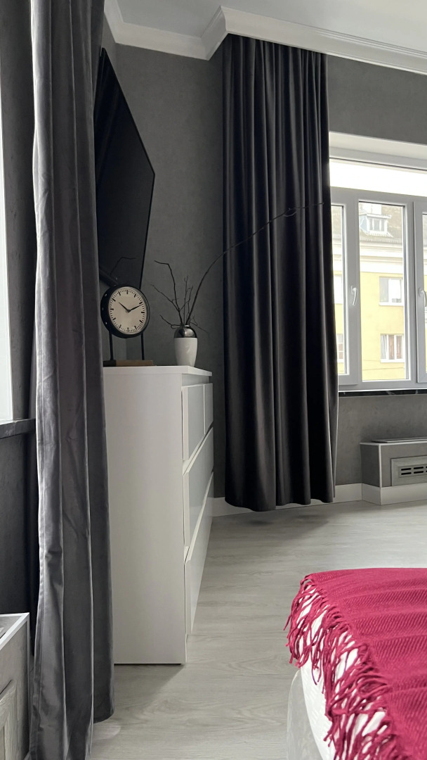 Однокомнатные апартаменты Pro.apartment Центр Амалиенау