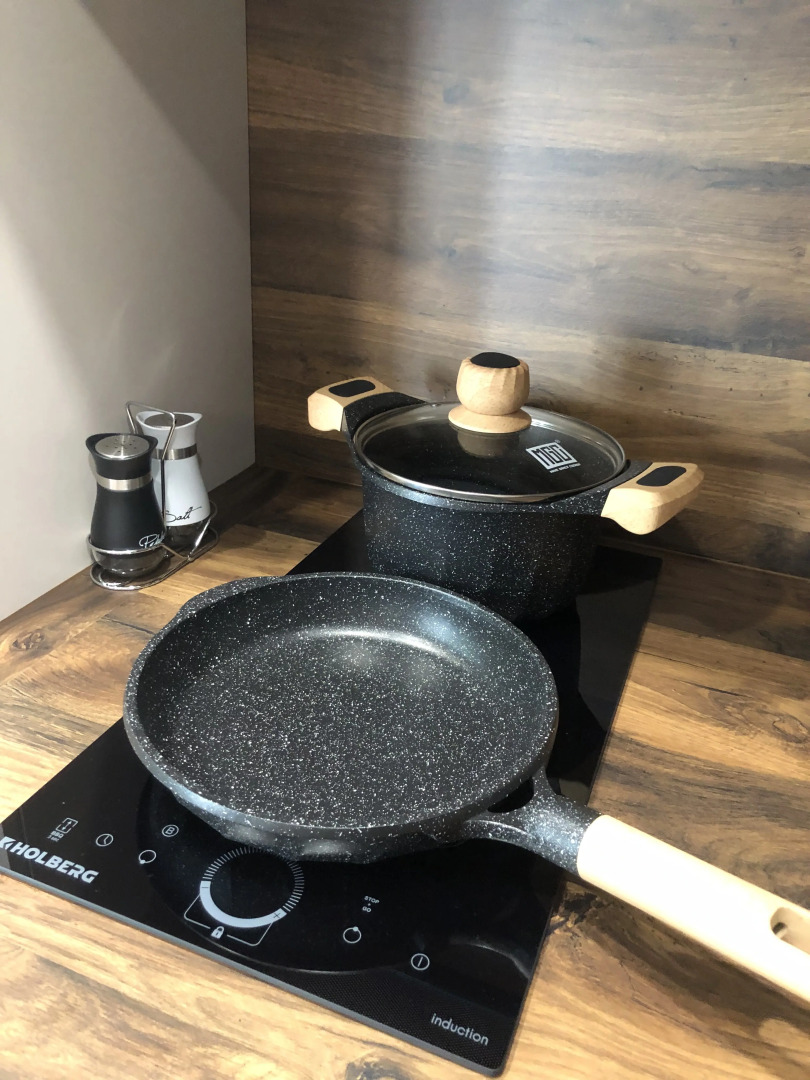 Квартира Jennifer Apartment Дизайнерская квартира-студия в центре Калининграда