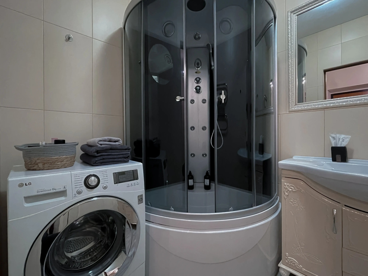 Квартира Green FOX в ЖК Квартал в самом центре города