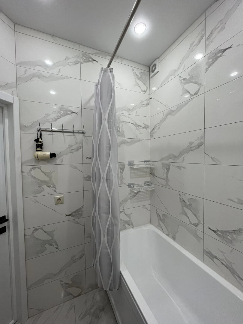 Квартира на Бейбулатова 15А