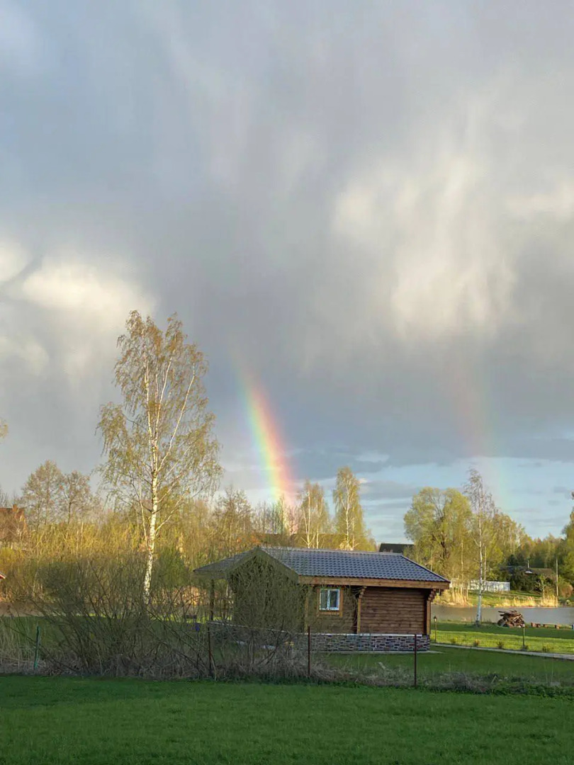 Гостевые домики Жуковка Village