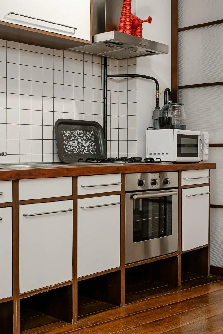 Апартаменты Стильная Студия в Башне Комплекса Ворота в Город