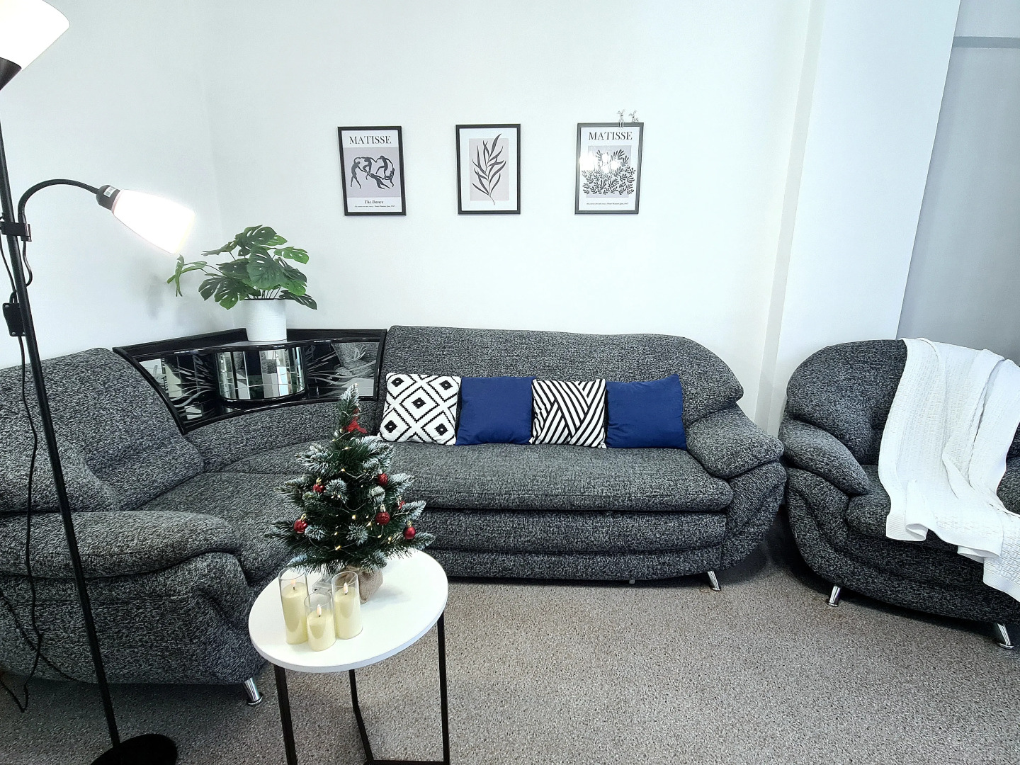 Квартира Мнтк