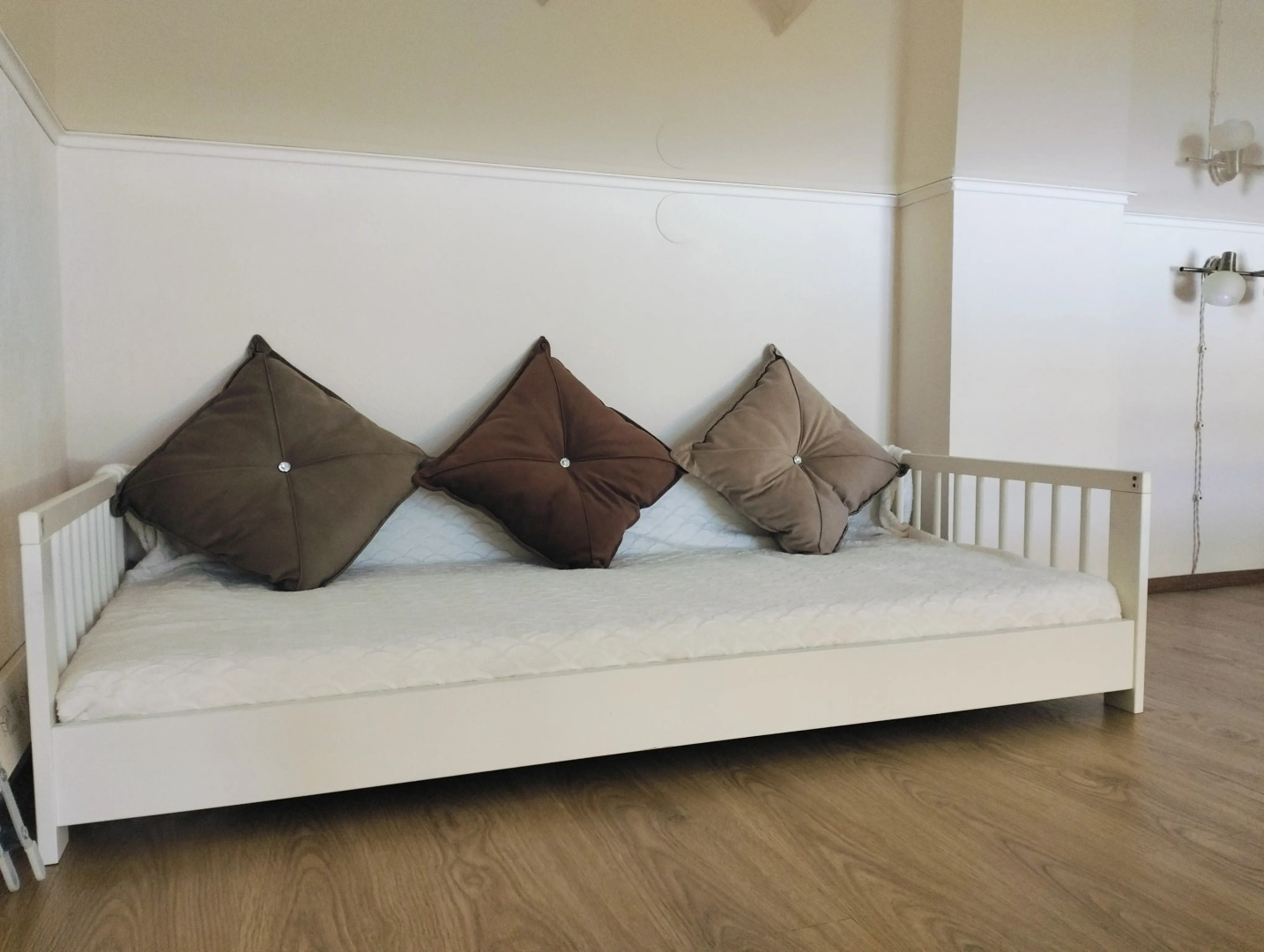 Квартира Двухуровневая студия