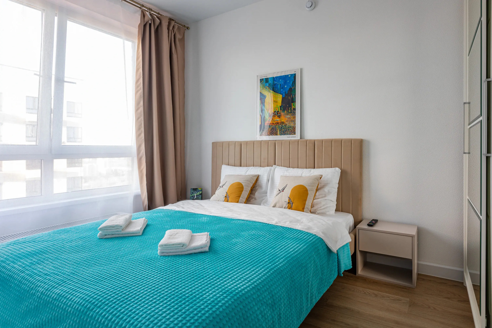 Апартаменты InHome24 Уютные апартаменты в ЖК Матвеевский парк