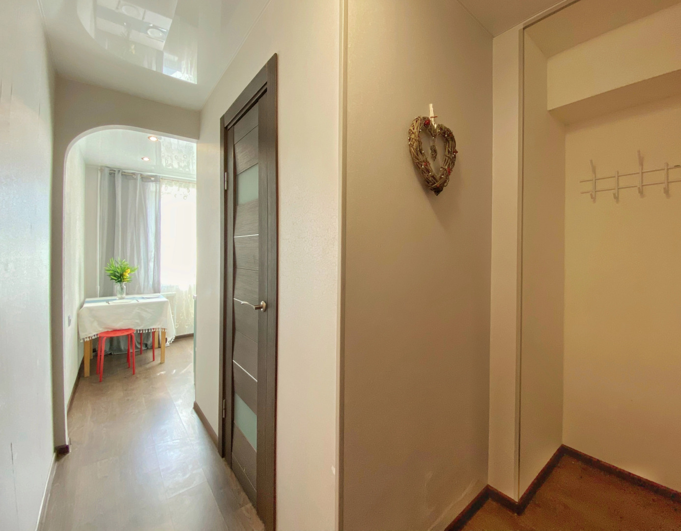 Апартаменты Apart-Comfort Однокомнатные на пр-те Толбухина 45/14