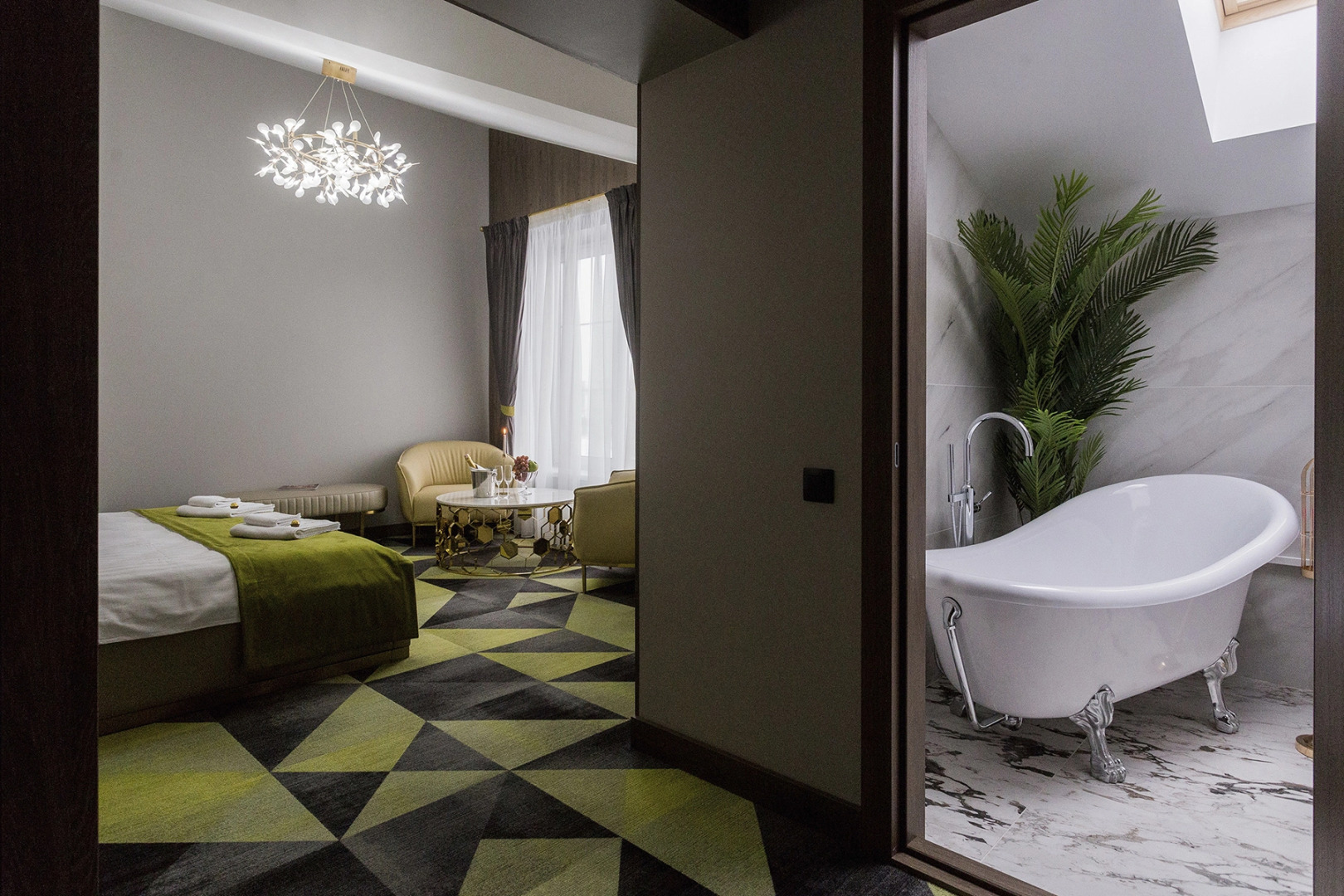 Отель Robinson Club Resort & SPA