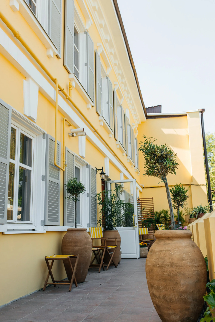 Гостевой дом CASA DEL SOLE