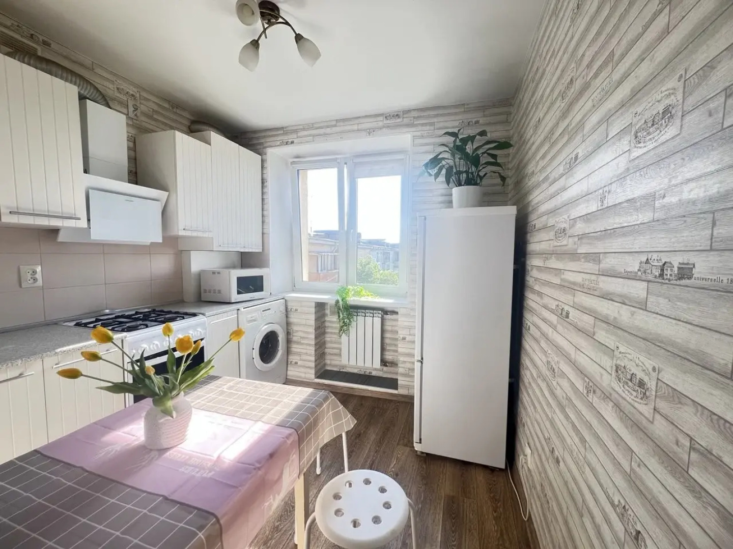 Квартира рядом с автовокзалом