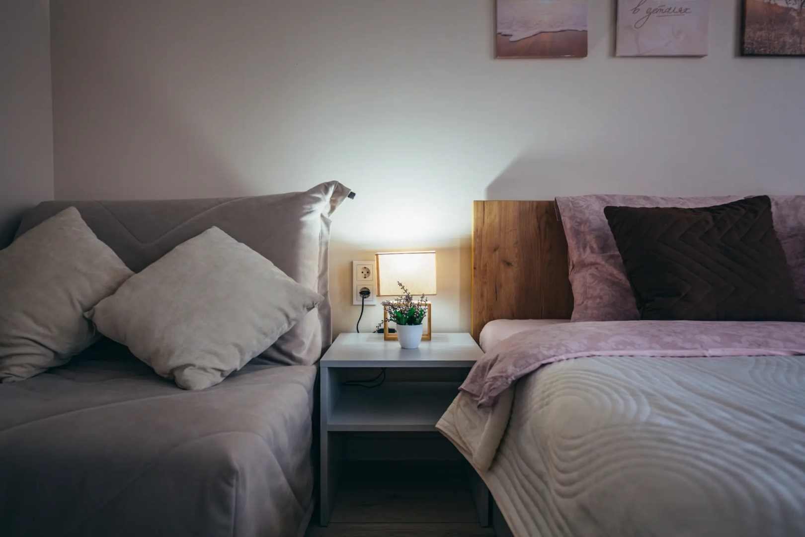 Апартаменты на Море в Янтарном