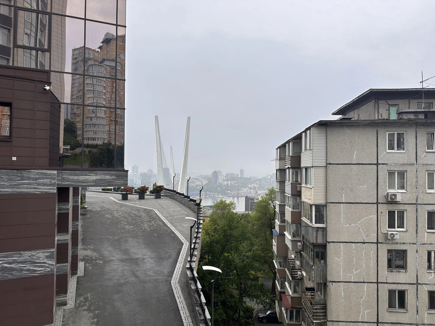 Квартира Гнездышко на Орлиной сопке