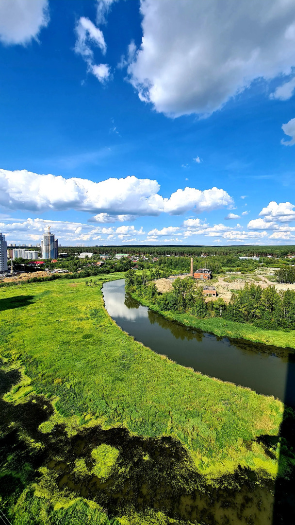 Апартаменты Щербакова 18