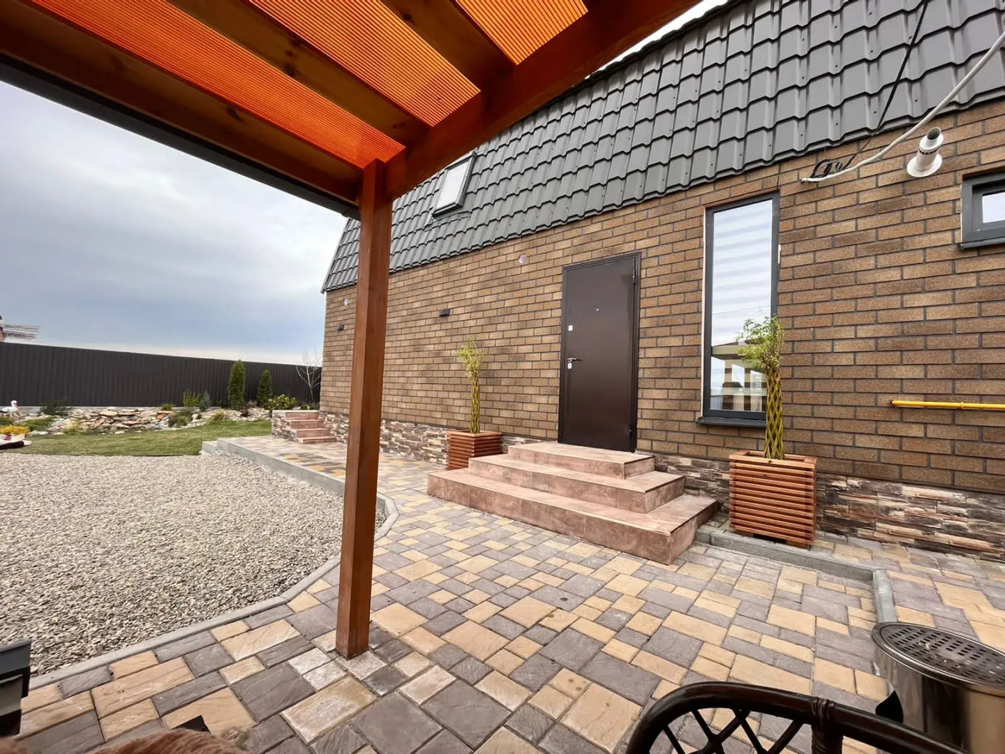 Гостевой Дом с Бассейном и Баней