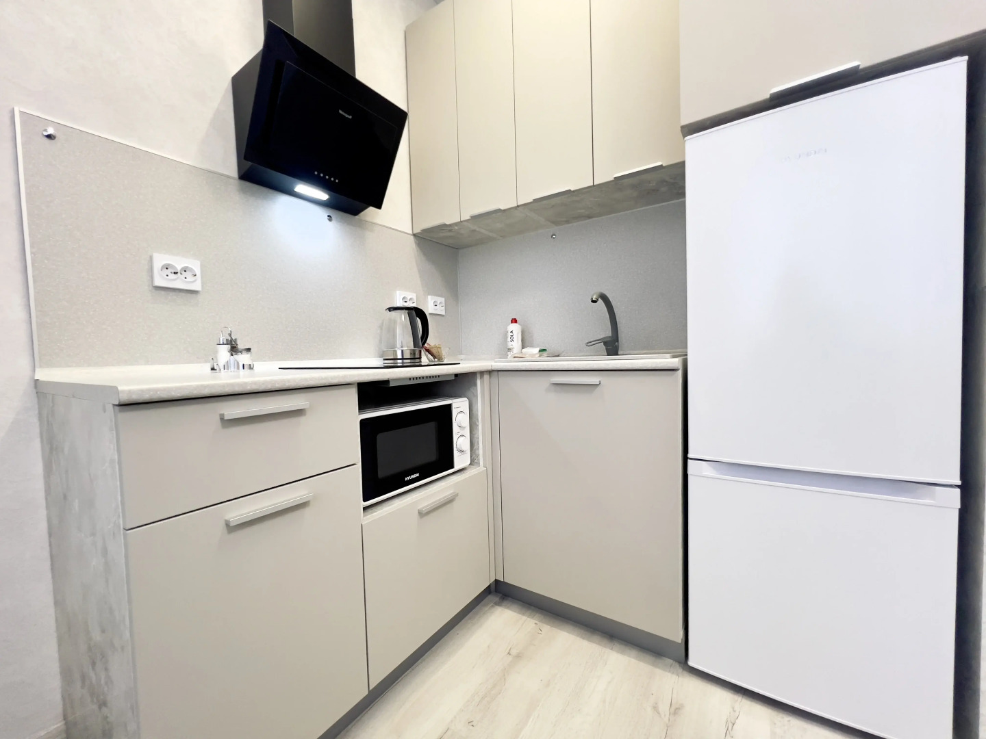 Апартаменты ВыДома в Самом Центре Тюмени!