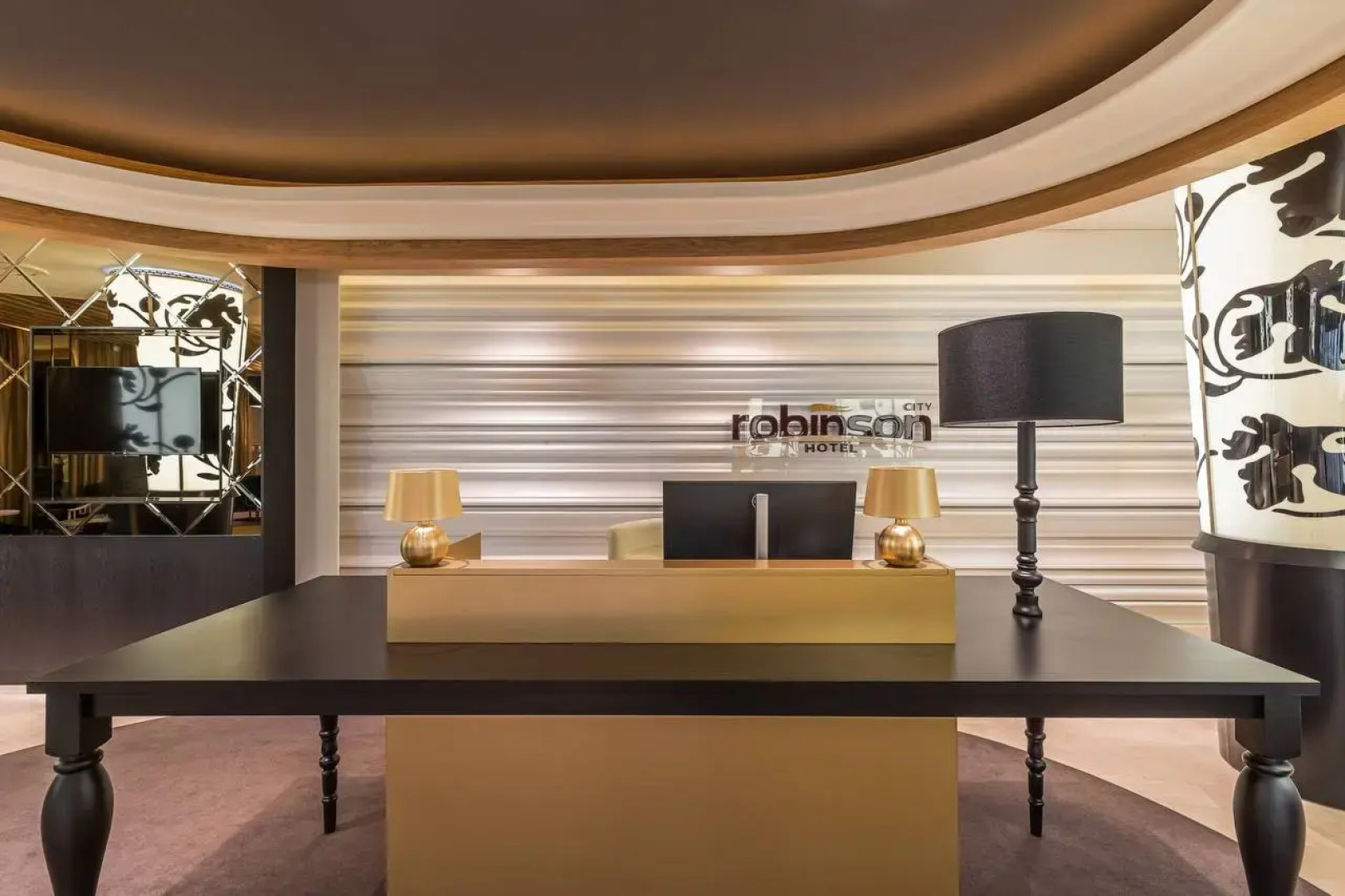 Отель Робинсон-сити