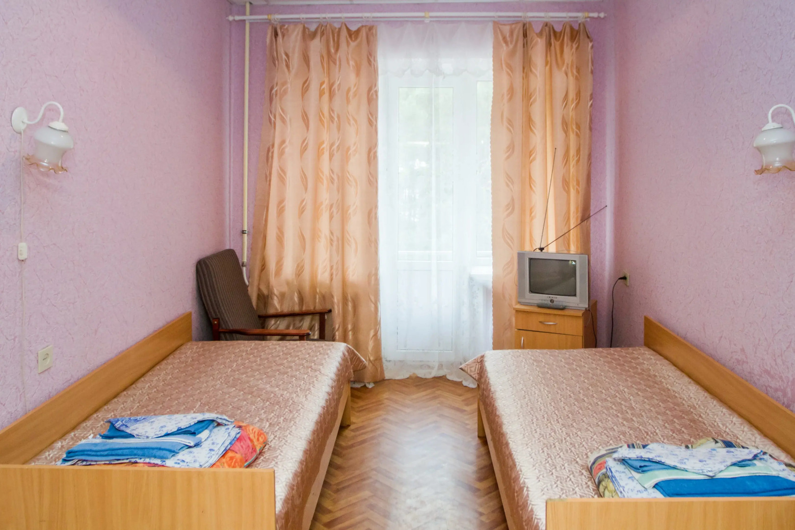 Санаторий ЛПУ "Санаторий "Голубые озера"