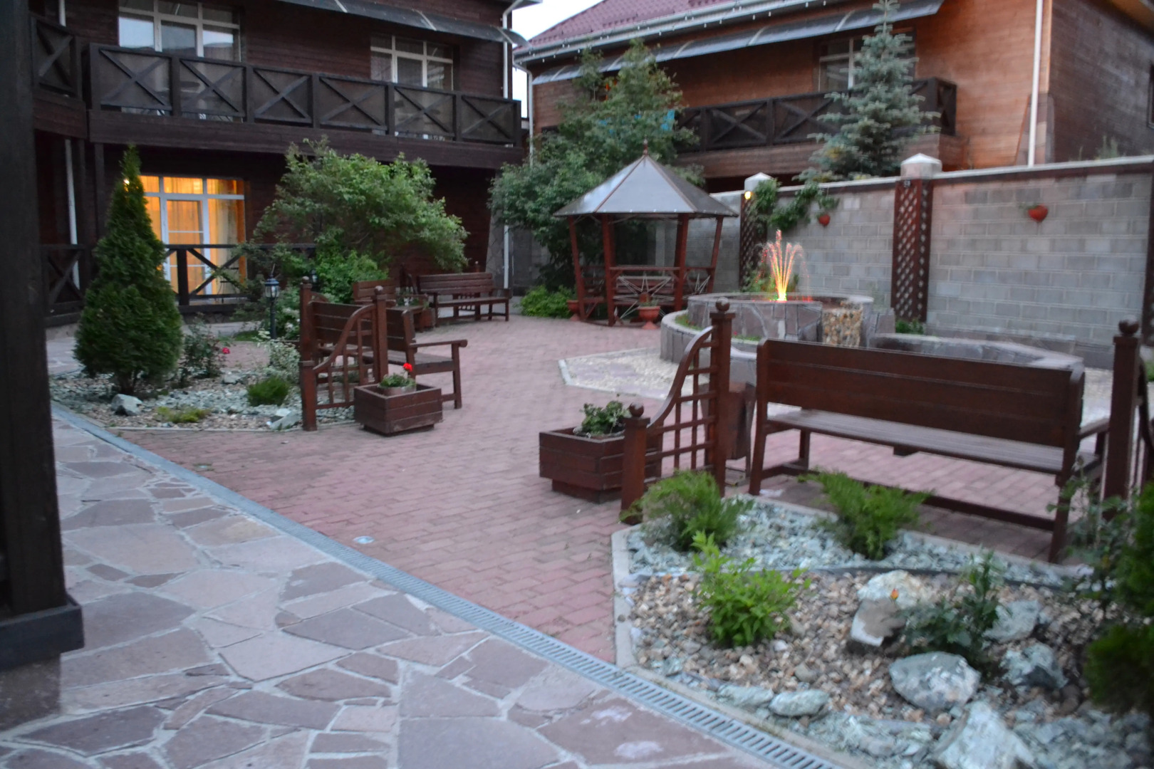 Гостевой дом Халле