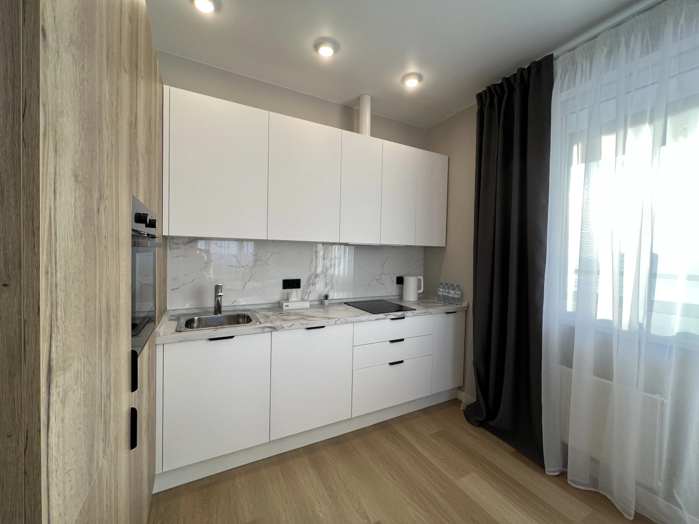 Квартира ЖК Сиреневый Парк