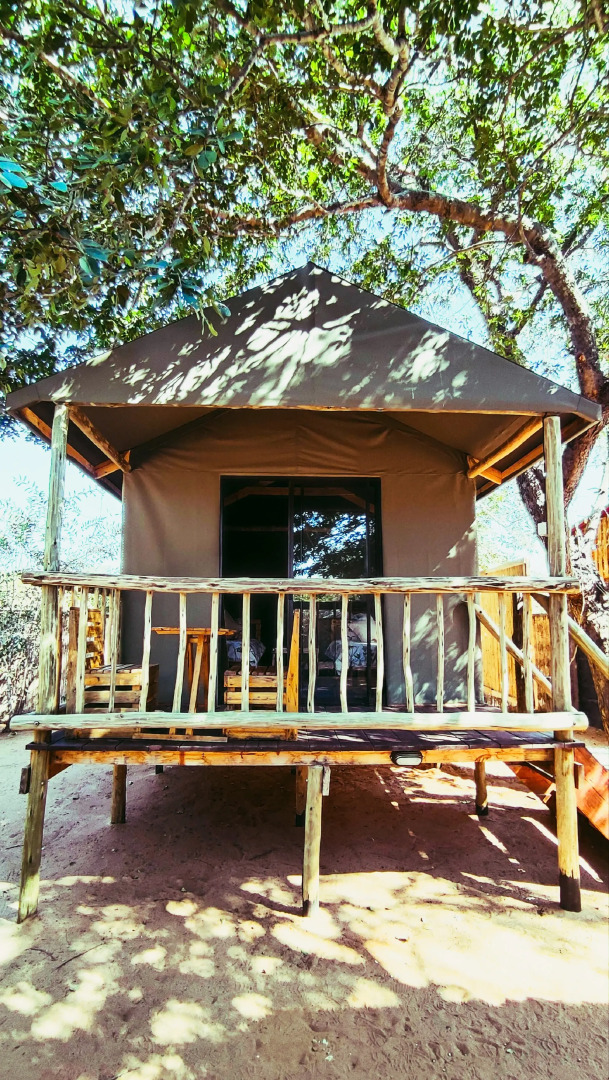 Хостел Elephant Trail Guesthouse and Backpackers