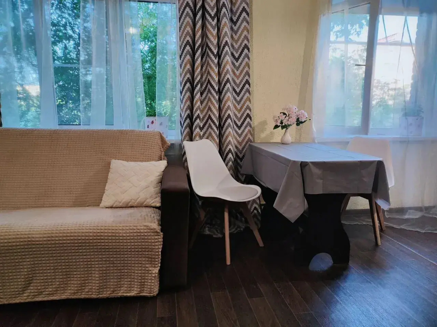 Квартира на улице Свободы 157