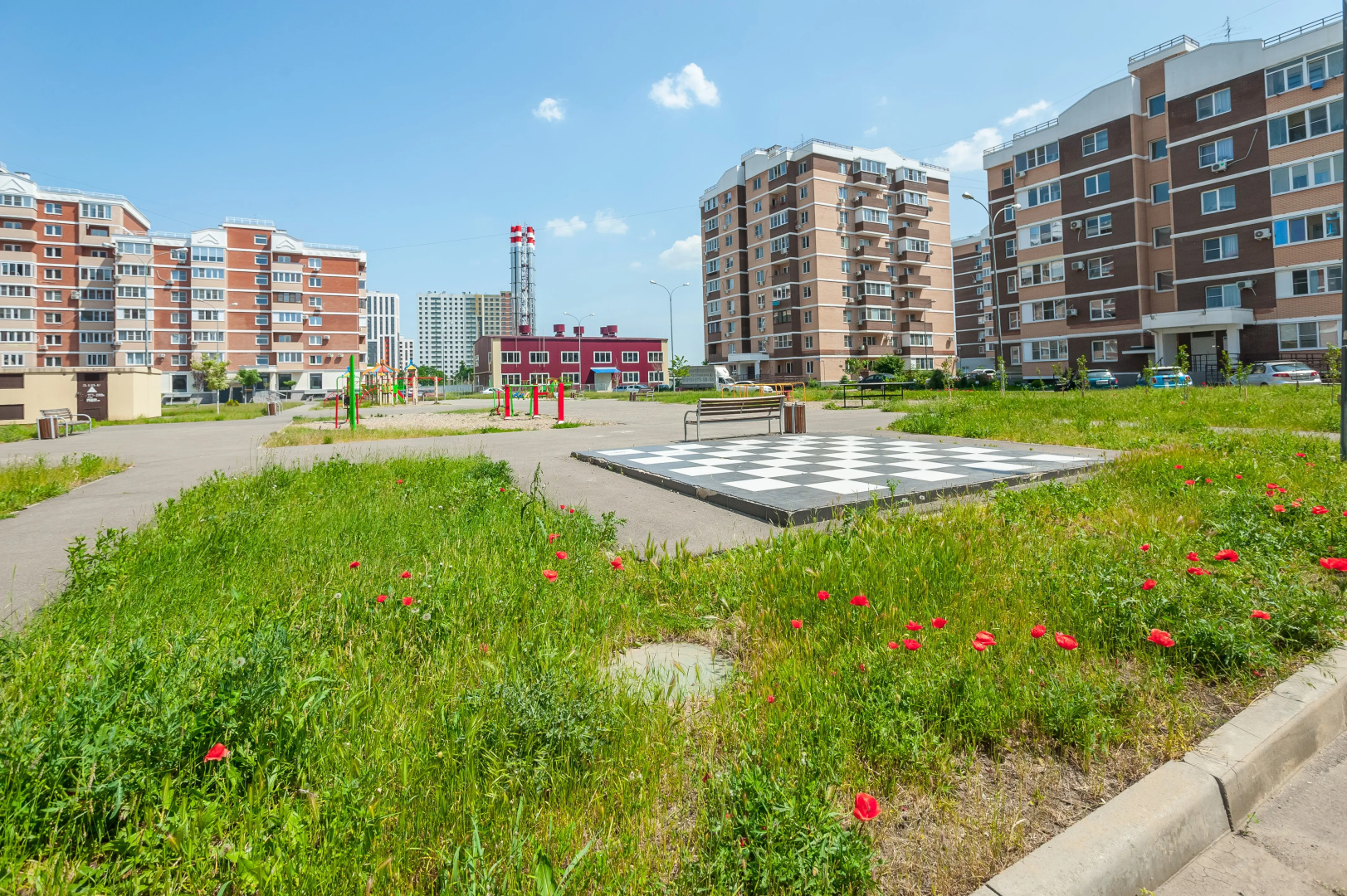 Квартира Фиолет ЖК Лиговский