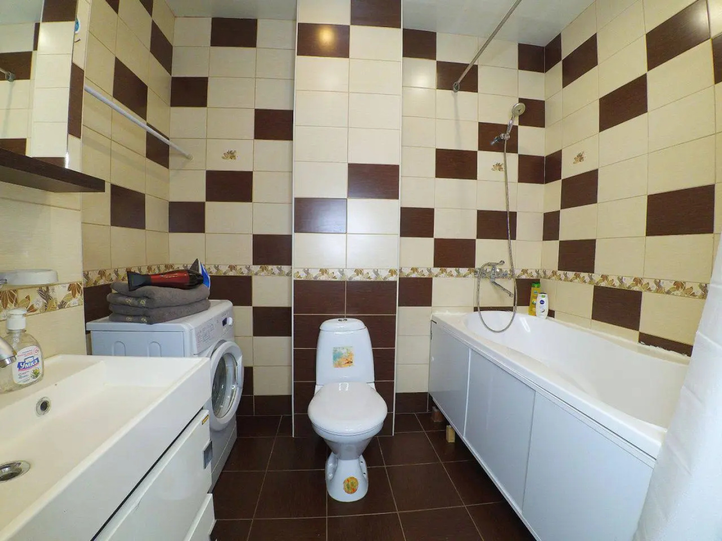 Квартира у Ривьеры на 6 Человек