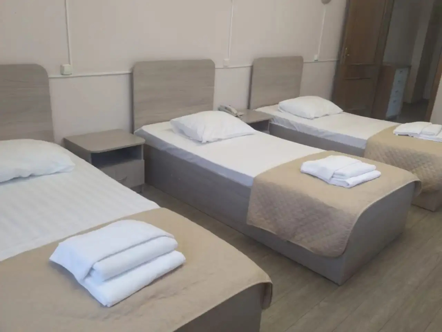Отель Smart Hotel KDO Красноярск
