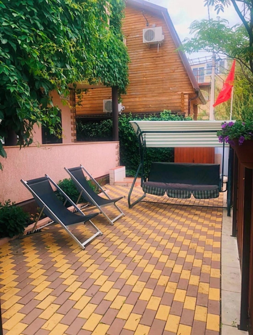 Апартаменты Welcome Голубицкая