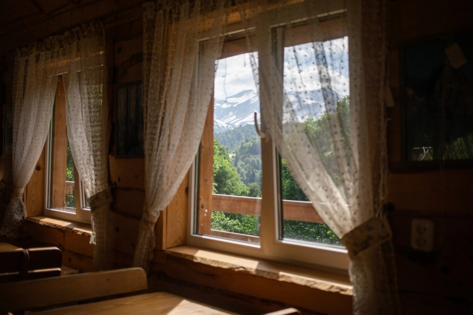 База отдыха Панорама