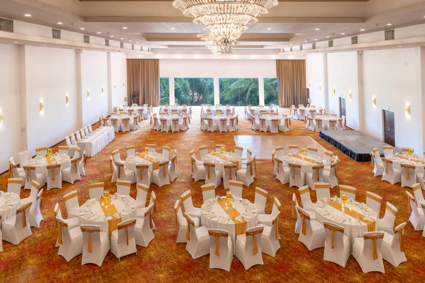 Отель Citrus Waskaduwa