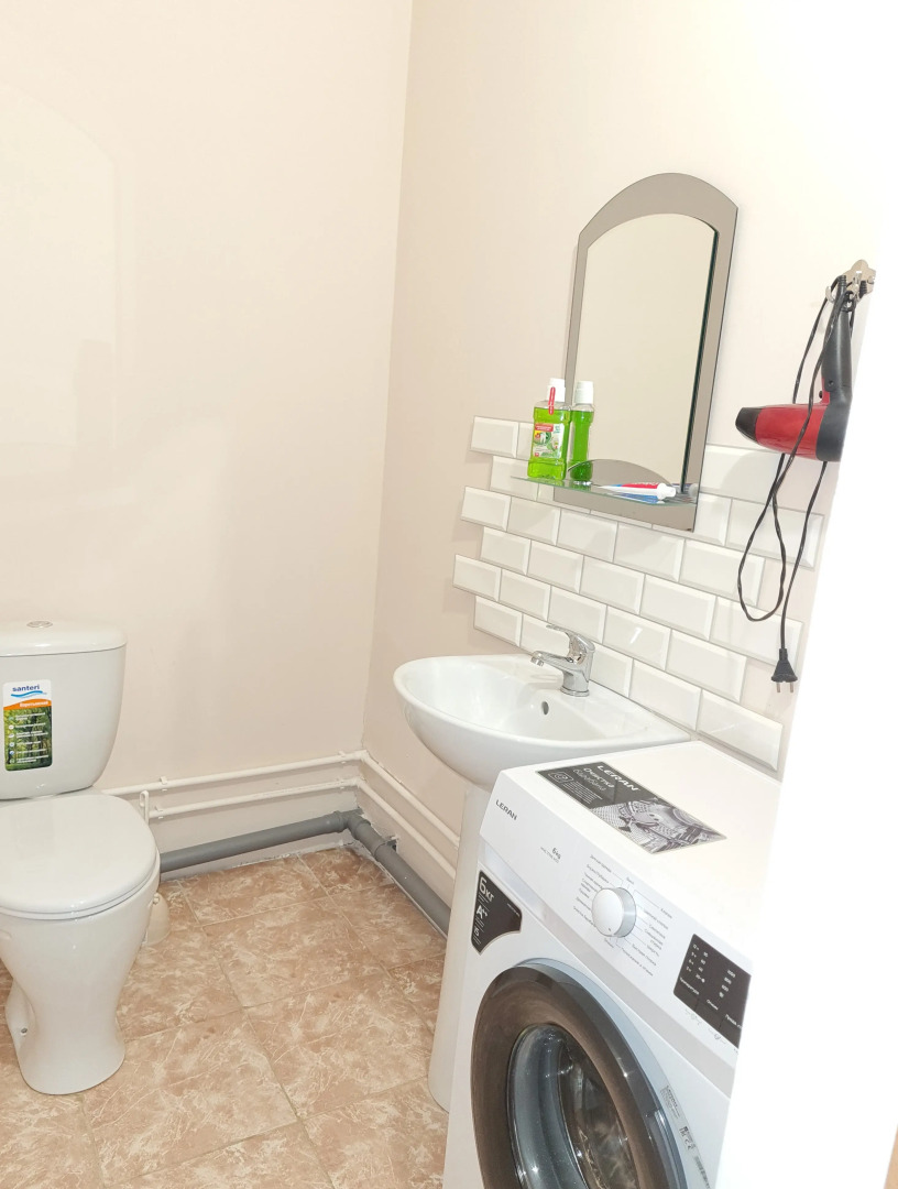 Квартира на Энтузиастов