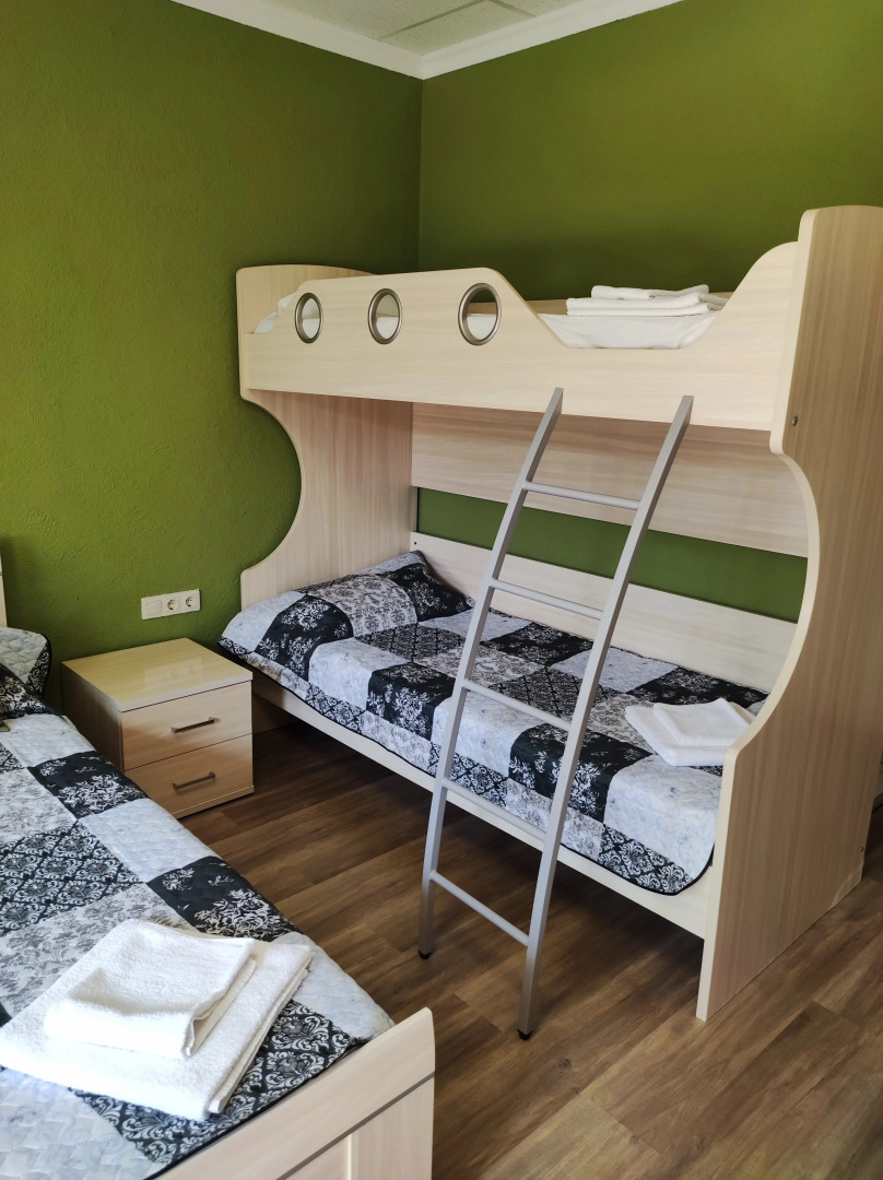 Гостевой Дом На Садовой