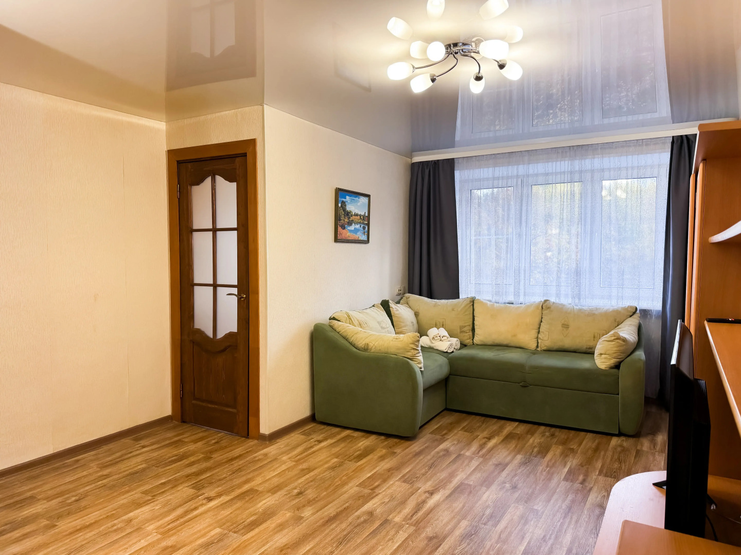 Квартира 2-комнатная на Карла Маркса 9