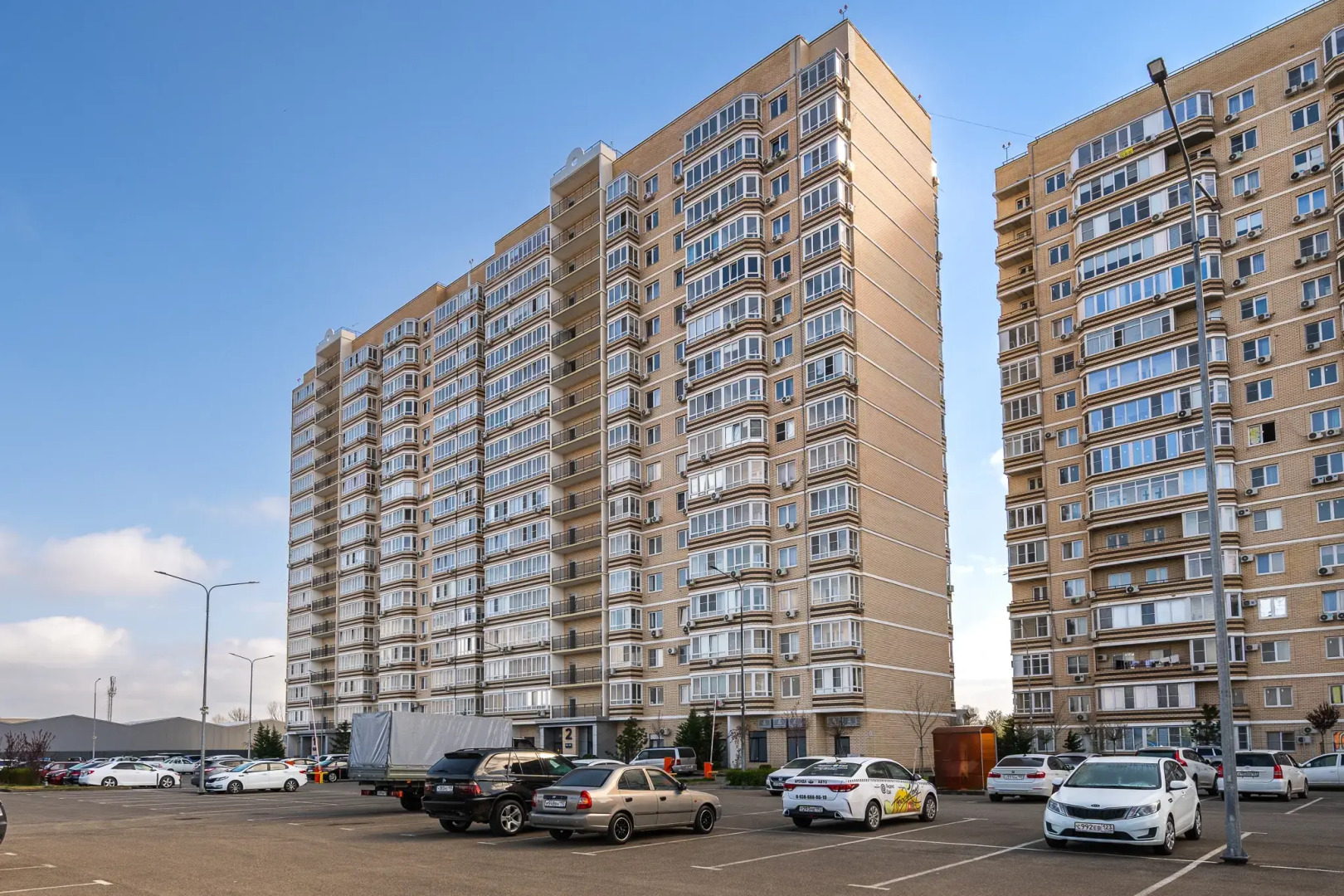 Квартира Дизайн-студия Напротив Баскет-Холла