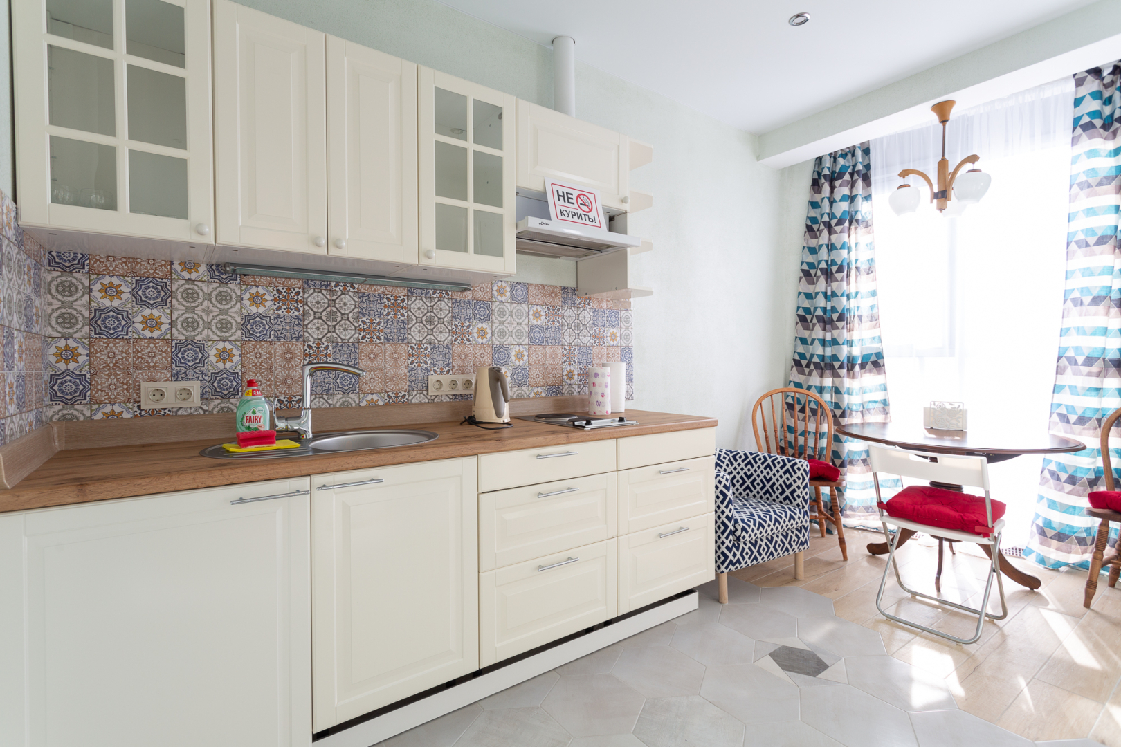 Апартаменты FortEstate Саморы Машела 2А