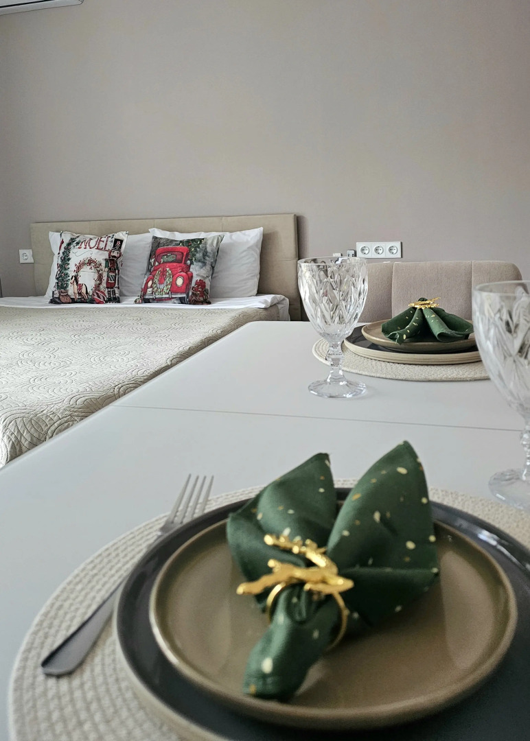 Квартира Студия с террасой на Итальянском бульваре